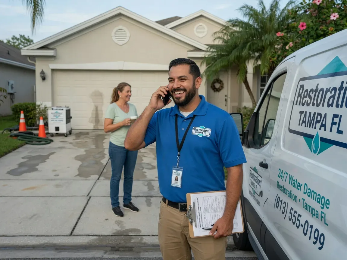 Water Damage Restoration Richland Center, WI FAQs